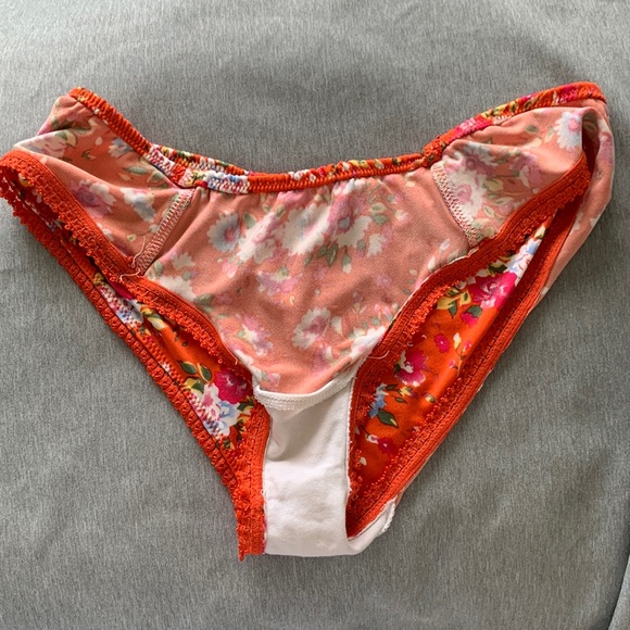 Spell revolver intimates set S (bra) M (bloomer) preowned - Picture 14 of 16